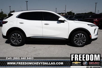 2024 Buick Envision Preferred