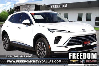 2024 Buick Envision Preferred