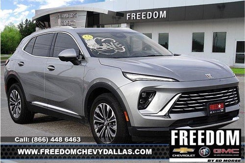 2024 Buick Envision Preferred