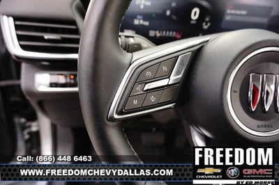 2024 Buick Envision Preferred