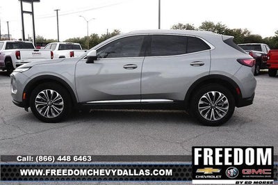 2024 Buick Envision Preferred