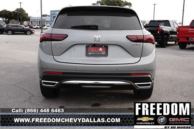 2024 Buick Envision Preferred