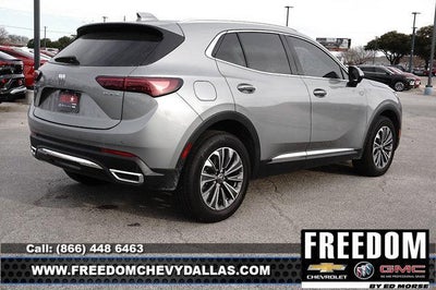 2024 Buick Envision Preferred