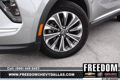 2024 Buick Envision Preferred