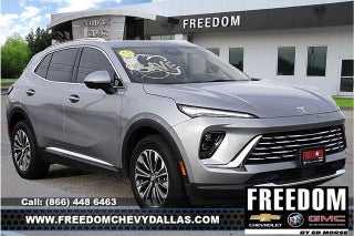 2024 Buick Envision Preferred