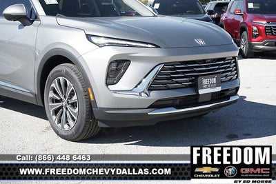 2024 Buick Envision Preferred