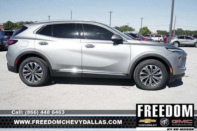 2024 Buick Envision Preferred