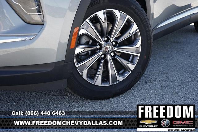 2024 Buick Envision Preferred