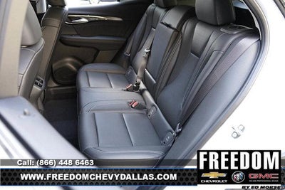 2024 Buick Envision Preferred