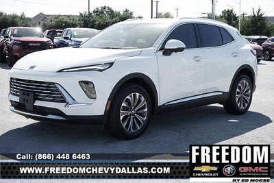 2024 Buick Envision Preferred