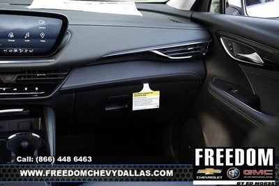 2024 Buick Envision Preferred