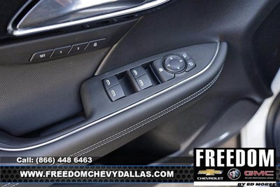 2024 Buick Envision Preferred