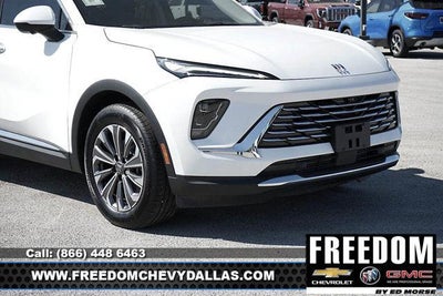 2024 Buick Envision Preferred