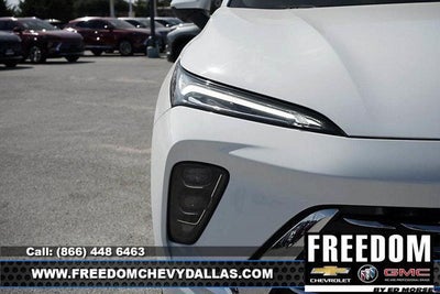 2024 Buick Envision Preferred