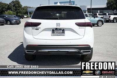 2024 Buick Envision Preferred