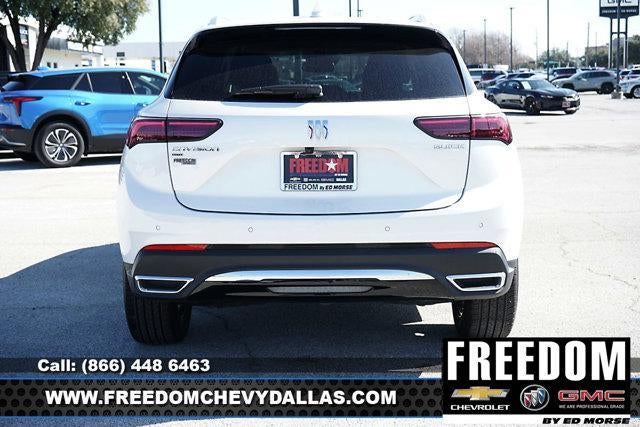 2024 Buick Envision Preferred