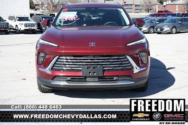 2024 Buick Envision Preferred