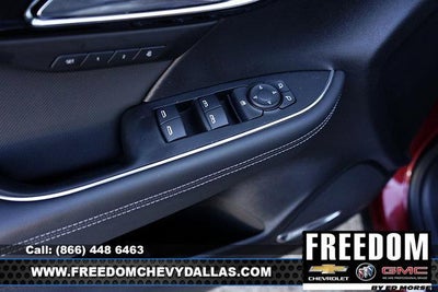 2024 Buick Envision Preferred