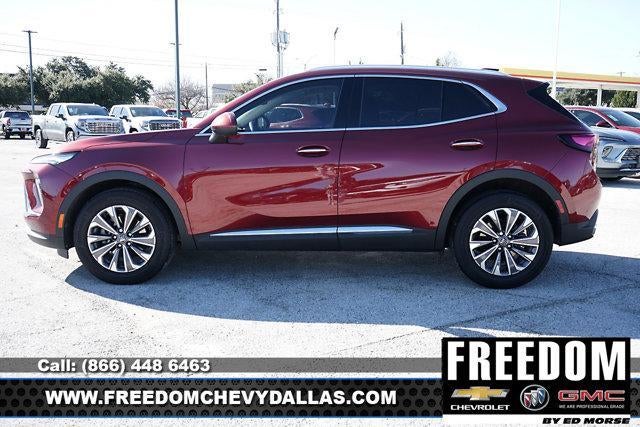 2024 Buick Envision Preferred