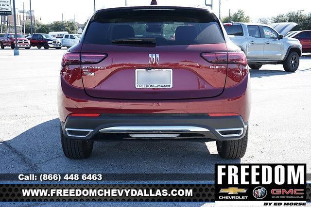 2024 Buick Envision Preferred