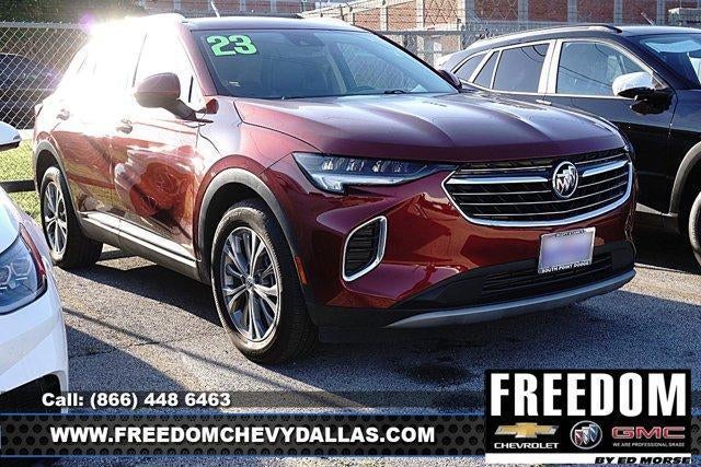 2023 Buick Envision Preferred