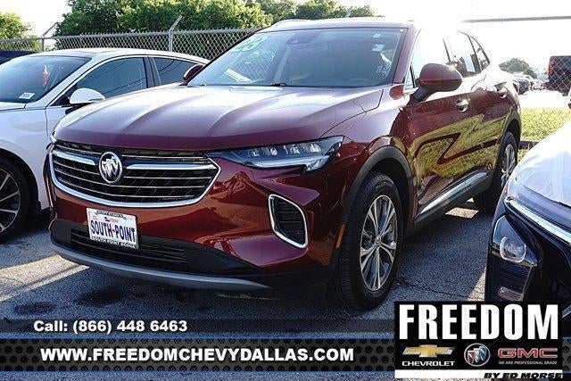 2023 Buick Envision Preferred