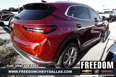 2023 Buick Envision Preferred