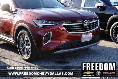 2023 Buick Envision Preferred