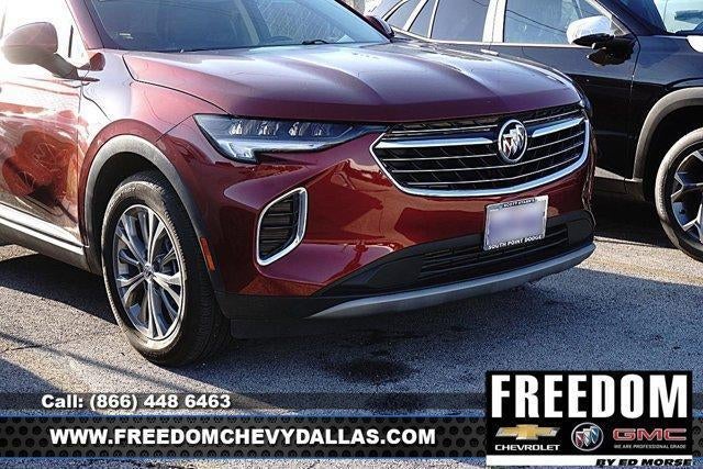 2023 Buick Envision Preferred