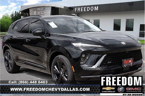 2026 Buick Envision Sport Touring