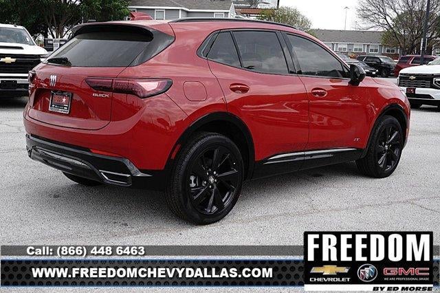 2026 Buick Envision Sport Touring