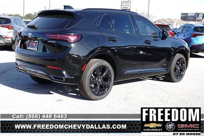 2026 Buick Envision Sport Touring