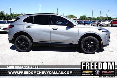 2026 Buick Envision Sport Touring