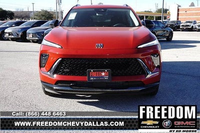 2026 Buick Envision Sport Touring