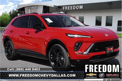 2026 Buick Envision Sport Touring