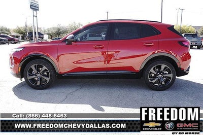 2026 Buick Envision Sport Touring