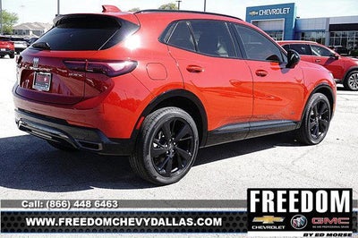 2026 Buick Envision Sport Touring