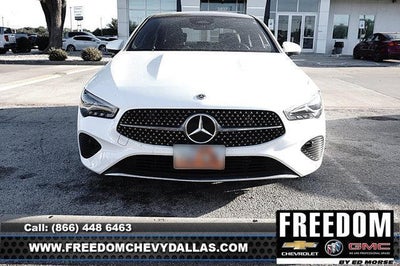 2025 Mercedes-Benz CLA CLA 250