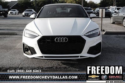 2025 Audi A5 Sportback S line Premium