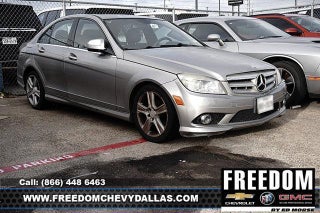 2008 Mercedes-Benz C 300 Luxury 4MATIC®