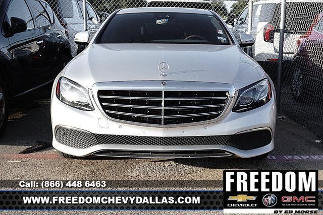 2017 Mercedes-Benz E 300 E 300 Luxury