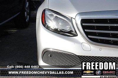 2017 Mercedes-Benz E 300 E 300 Luxury