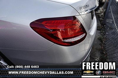 2017 Mercedes-Benz E 300 E 300 Luxury