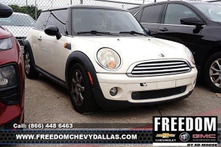 2009 MINI Cooper Base