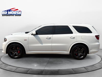 2018 Dodge Durango SRT AWD