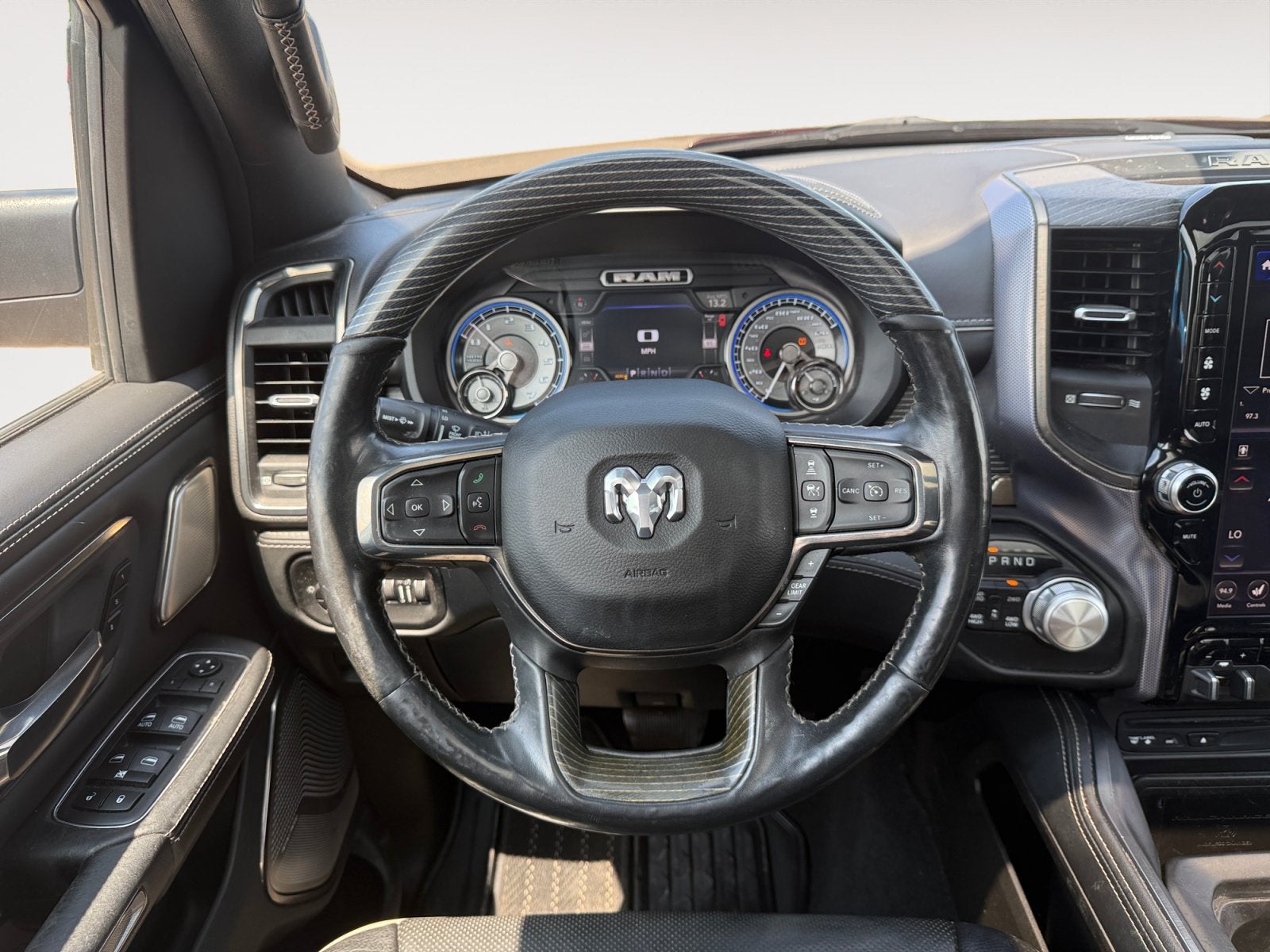 2019 RAM 1500 Limited Crew Cab 4x4 5'7" Box