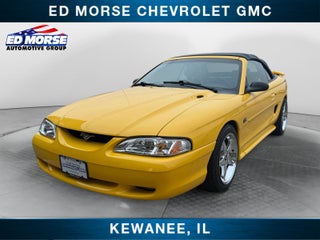 1995 Ford Mustang GT