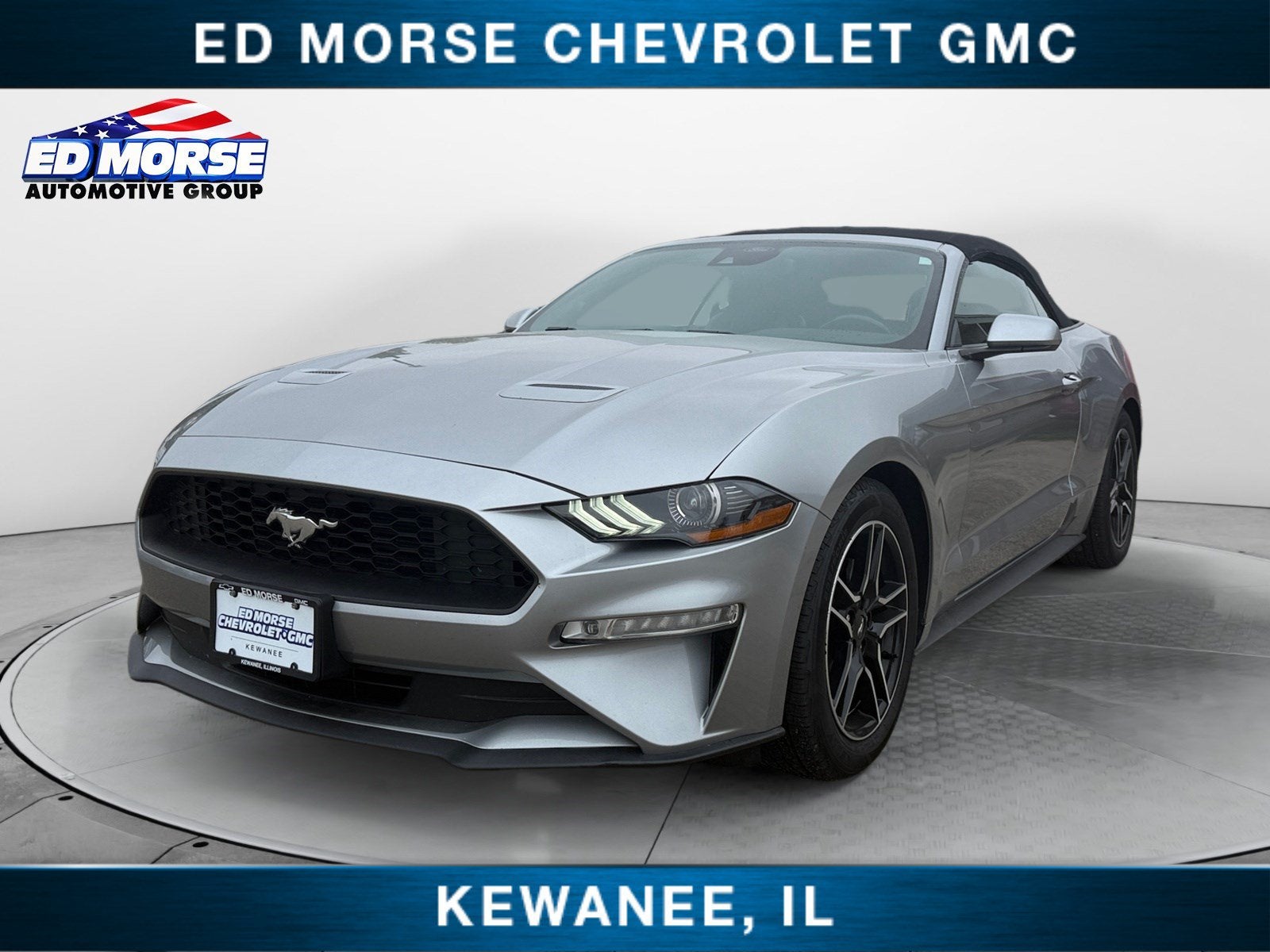 2021 Ford Mustang