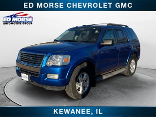 2010 Ford Explorer XLT