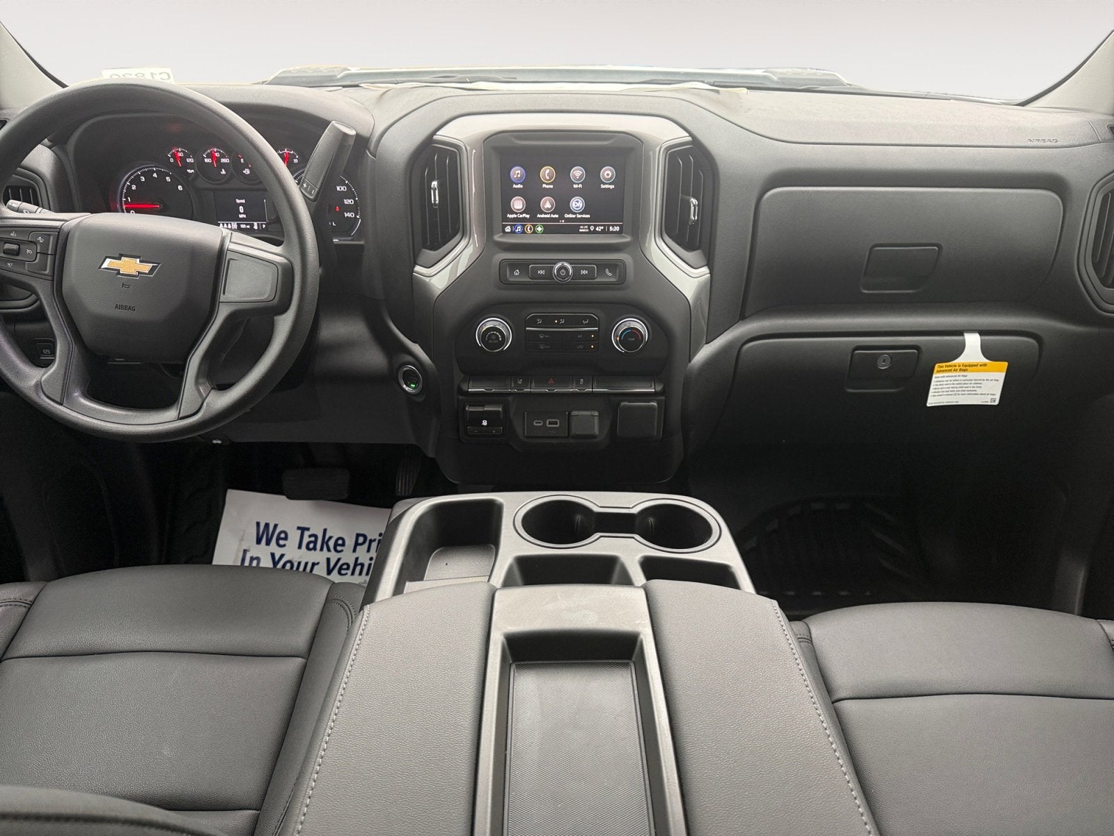 2025 Chevrolet Silverado 2500 HD WT